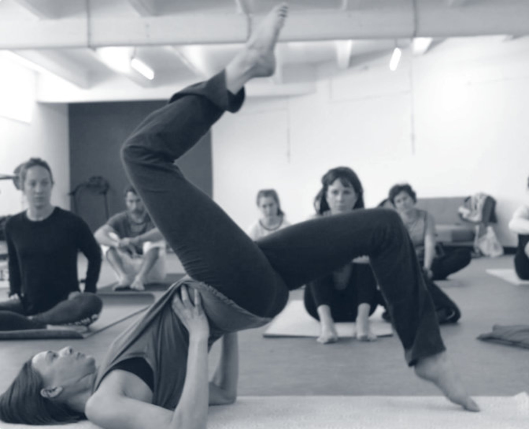 Cours de Hatha Yoga en entreprise